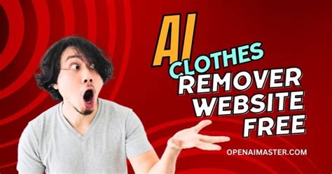 AI Clothes Remover